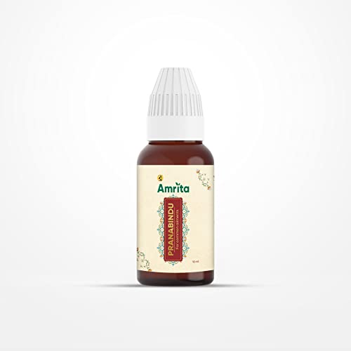 Amrita Pranabindu (10ml Each)