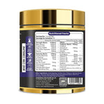 Vitaminnica Battle Zone Pre Workout - Mango Tropical Energy Powder, 240g, 30 Servings