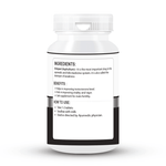 Zenius Shilajeet Tablets - Natural Energy and Stamina Boosters for Male and Female Wellness - 60 Tablets