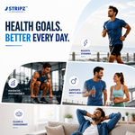 Pure Nutrition Stripz Max Perform 50mg 10 Oral Strips