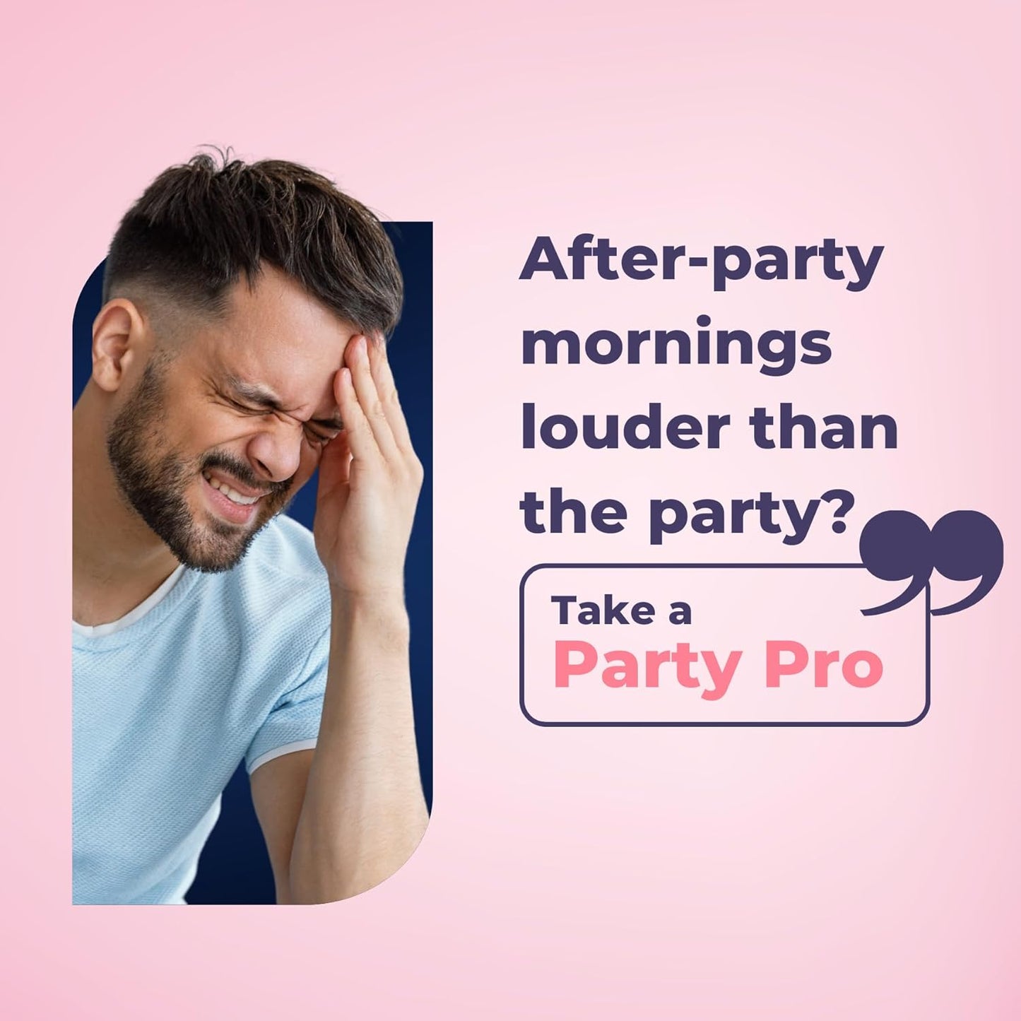 Sharvy Herbotec PartyPro Capsules - 10 Caps