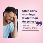Sharvy Herbotec PartyPro - 10 Caps | Morning Recovery & Liver Detox Support