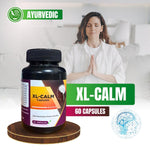 Sharvy Herbotec XL-CALM Capsules