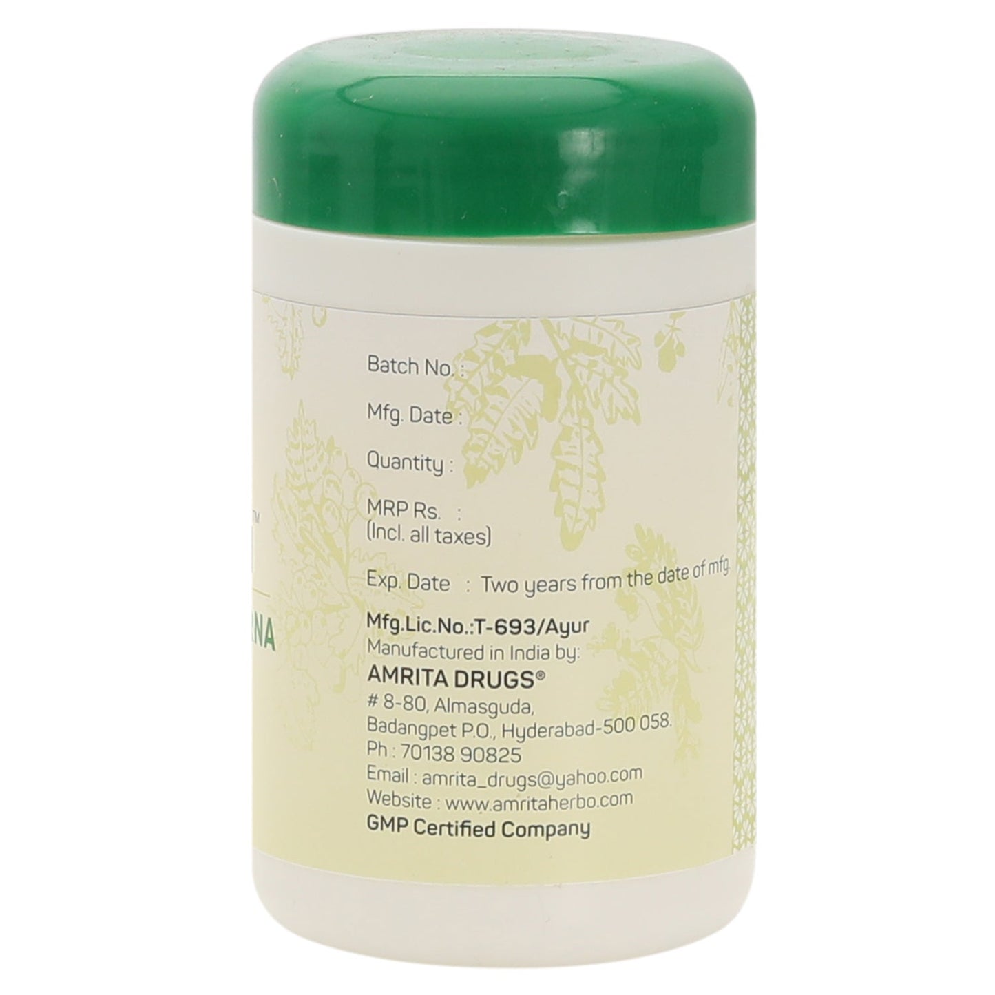 Amrita Vaishwanar Churna - 100gm