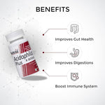 Healthaid Acidophilus Plus 4 billion Capsule - 60 Capsule