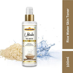 Utkrisht Khadi Pure Rice Water Skin Toner | Brightening, Pore Tightening & Hydrating Facial Mist