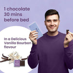 Caim by arelang Restore your Sleep THINS Sugar Free Dark Chocolates