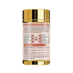 Vitaminnica Reishi Mushroom Capsules - Immune Support & Stress Relief, 60 Count