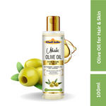 Utkrisht Khadi Olive Oil for Hair & Skin (100ml)