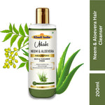 Utkrisht Khadi Neem & Aloe Vera Shampoo (200ml)