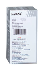 Healthaid Magnesium Orotate 500mg Tablet - 30 Tablet