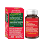 Goodcare Vigor 100 Stamina 500mg Capsule - 30 Capsules