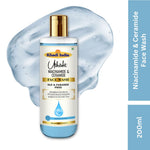 Utkrisht Khadi Niacinamide & Ceramide Face Wash (200ml)