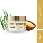 Utkrisht Khadi Pure Under Eye Cream | For Dark Circles, Eye Bags, Fine Lines & Tired Eyes
