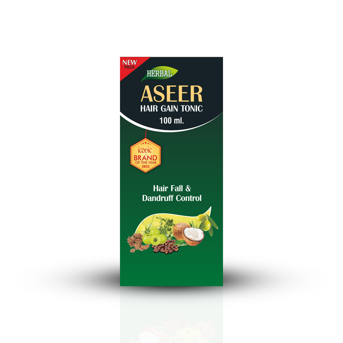 Mahida's Aseer Hair Gain Tonic - 100ml
