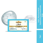 Utkrisht Khadi Kojic, Niacinamide & Hyaluronic Acid Soap (75g)