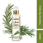 Utkrisht Khadi Pure Rosemary Hair Spray | Refreshing Scalp Tonic Spray for Hair Growth & Hair Fall Control