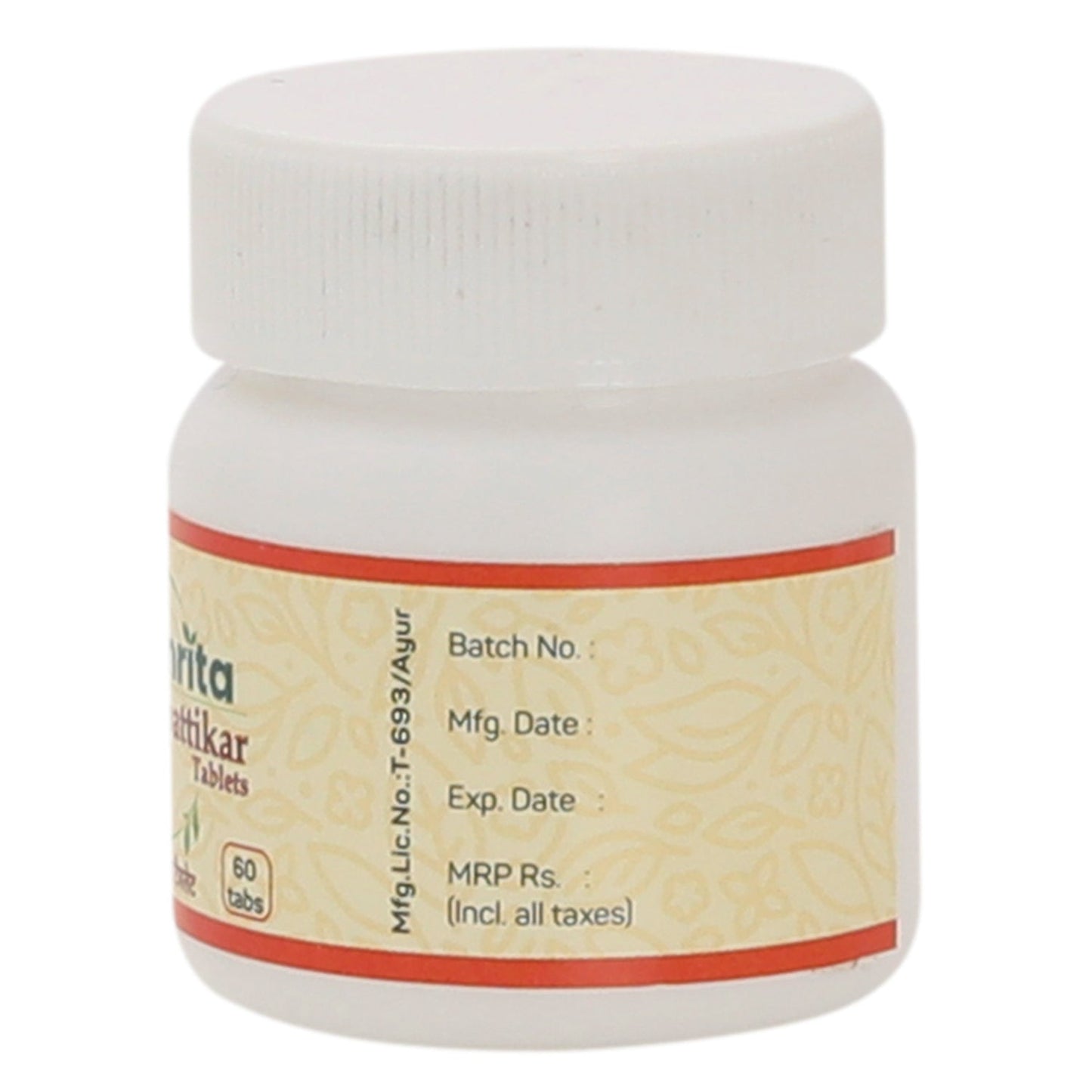 Amrita Avipattikar Tablet - 60 Tablets