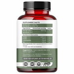 Raskam Moringa 100 Capsules- Helps Lower Blood Sugar & Cholesterol Levels, Boost Metabolism and Digestion
