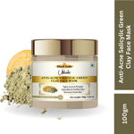 Khadi Herbal Anti Acne Face Pack (100gm Each)