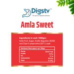 Amla Sweet Candy 200gm (Pack of 3)– Sweet & Tangy Indian Gooseberry Snack Digestive Wellness.