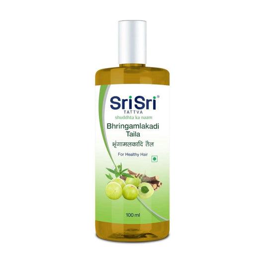 Sri Sri Tattva Bhringamlakadi Taila - Pack of 2