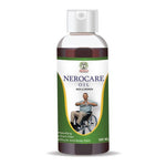 Zenius Nerocare oil - Herbal Massage Oil for Nerve Strength, Pain Relief, and Improved Mobility - 100ml Oil