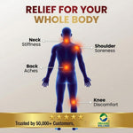 Organic Wellness Pain-R Oil 100 Ml