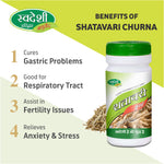 Pack of 2 Shatavari Churna 100gm for Digestive & Women’s Wellness.