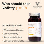 Vedistry Prash Chyawanprash For Energy, Strength & Immunity