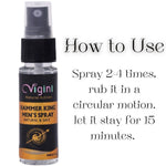 Vigini Hammer King Men Spray Sexual Delay Spray - 30ml