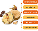 Royal Swag Herbal Nasal Snuff - Tobacco Free Ayurvedic Blend (30g)