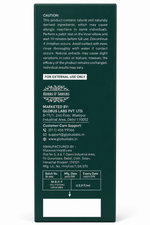 Herbs O' Shrubs Onion Strength & Shine Shampoo with Ayurvedic Ingredients | Onion, Coffee, Brahmi, Hibiscus, Green Tea & Curry Leaf | Gentle Daily Hair Cleanser for All Hair Types, 250 ml