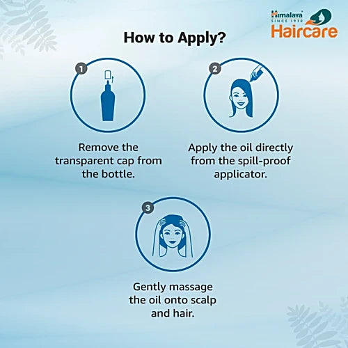 Himalaya Anti-Dandruff Hair Oil, 100ml