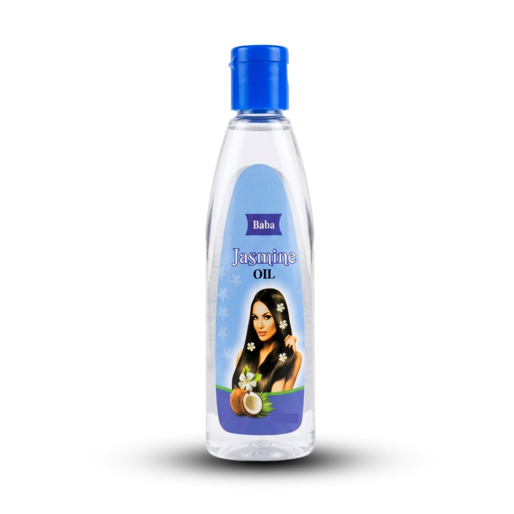 Mahida's Baba Jasmine Hair Oil - 445ml Oil (Pack of 3)