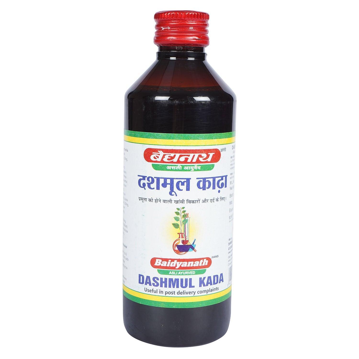 Baidyanath Dashmul Kada