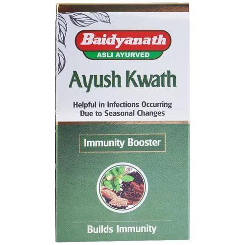 Baidyanath Ayush Kwath Powder