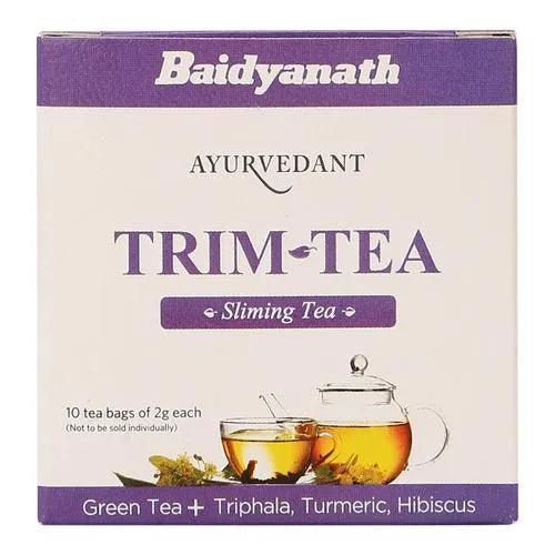 Baidyanath Jhansi Ayurvedant Trim Tea