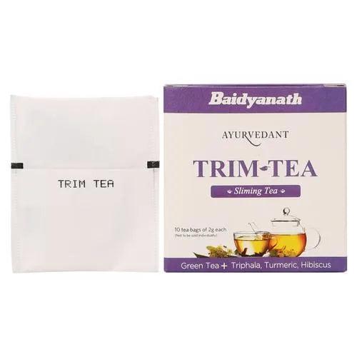 Baidyanath Jhansi Ayurvedant Trim Tea