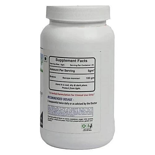 Planet Ayurveda Brahmi Powder - 100gm Powder