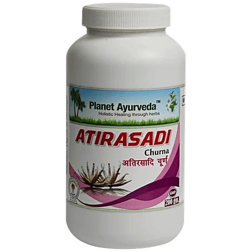 Planet Ayurveda Atirasadi Churna - 200gm Churna