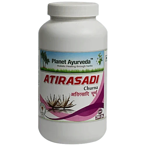Planet Ayurveda Atirasadi Churna - 200gm Churna