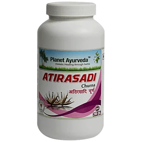 Planet Ayurveda Atirasadi Churna - 200gm Churna
