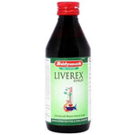 Baidyanath (Jhansi) Liverex Syrup - 200ml