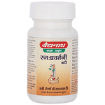 Baidyanath (Jhansi) Rajahprawartini Bati - 80 Tablets