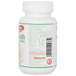 Baidyanath (Jhansi) Saptavinshati Guggulu Tablet - 80 Tabs