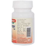 Baidyanath (Jhansi) Sutshekhar Ras Tablet