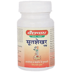 Baidyanath (Jhansi) Sutshekhar Ras Tablet