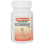Baidyanath (Jhansi) Sutshekhar Ras Tablet