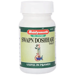 Baidyanath (Jhansi) Swapn Doshhari Tablet - 60 tabs